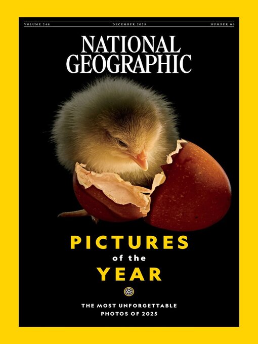 Title details for National Geographic Magazine - UK by National Geographic Society - Available